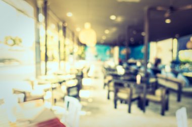 Restoran iç bulanıklık