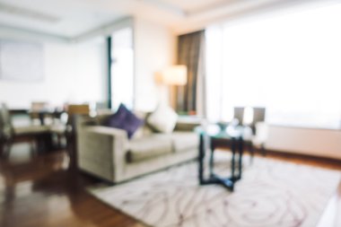 oturma odası bulanıklık