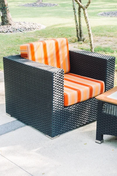 Kanepe açık veranda ile