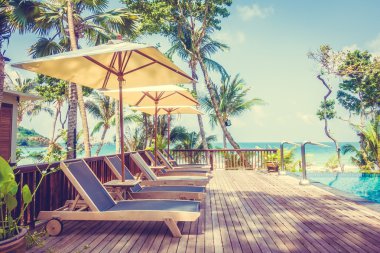 yakın plaj ve Yüzme Havuzu