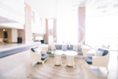 Otel lobi iç bulanıklık