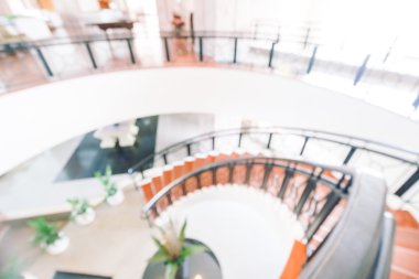 Otel lobi iç bulanıklık