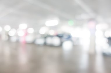 Park yerinde bulanıklık