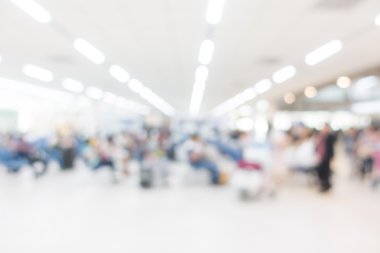 Havaalanı iç bulanıklık