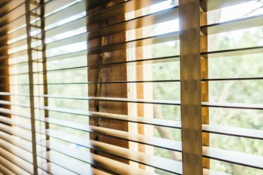 Kör pencere dekorasyon 