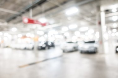 Park yerinde bulanıklık