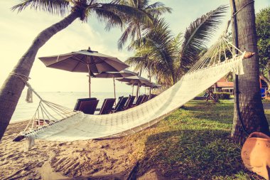 Boş hamak Beach