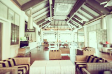 Restoran iç bulanıklık