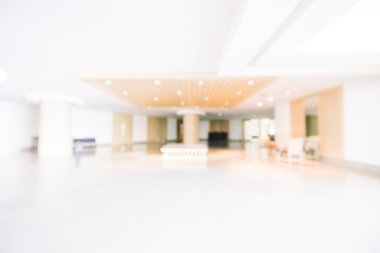 Otel lobi iç bulanıklık
