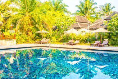 Açık Yüzme Havuzu