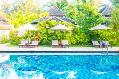 Açık Yüzme Havuzu