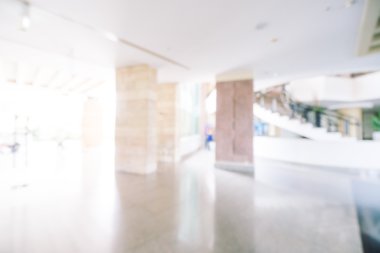Otel lobi iç bulanıklık