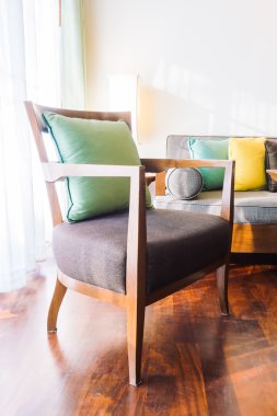 Güzel lüks yastıklar Divan