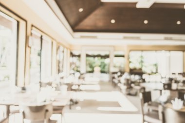 Restoran iç bulanıklık