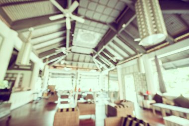 Restoran iç bulanıklık