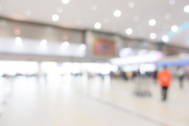 Havaalanı iç bulanıklık