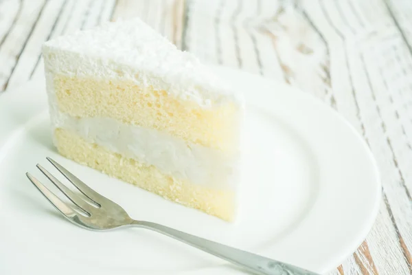 Delicioso bolo de sobremesa — Fotografia de Stock