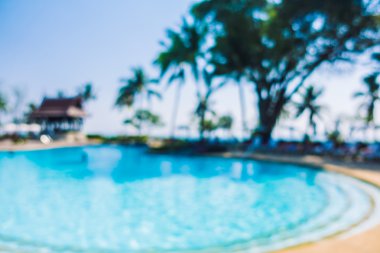 Açık Yüzme Havuzu bulanıklık