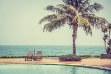 Açık Yüzme Havuzu