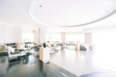 Otel lobi iç bulanıklık