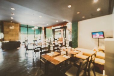 Restoran iç bulanıklık