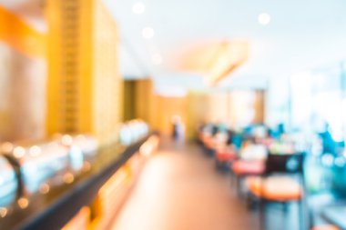 Restoran iç bulanıklık