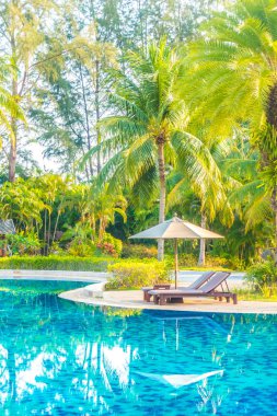 Açık Yüzme Havuzu