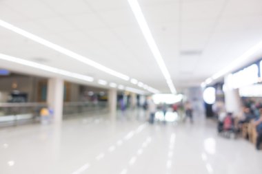 Havaalanı iç bulanıklık