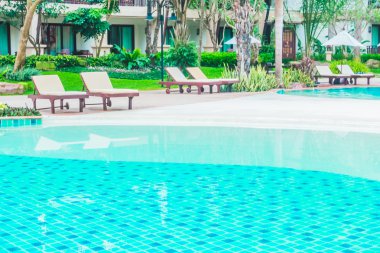 güzel lüks Yüzme Havuzu