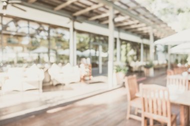 Restoran iç bulanıklık