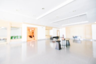 Otel lobi iç bulanıklık