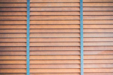 Kör pencere dekorasyon