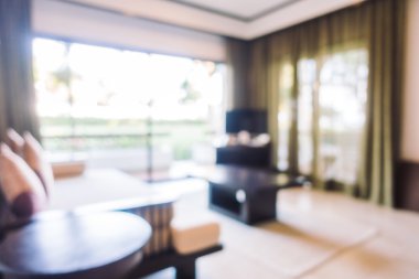 lüks salon iç bulanıklık