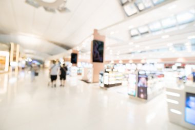 Havaalanı terminal iç bulanıklık