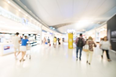 Havaalanı terminal iç bulanıklık