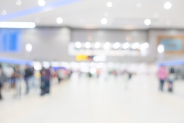 Havaalanı iç bulanıklık