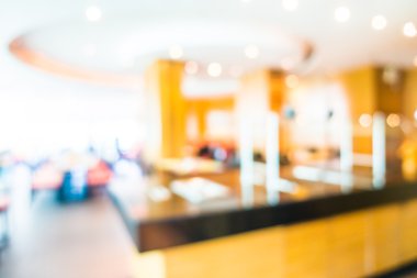 Restoran iç bulanıklık