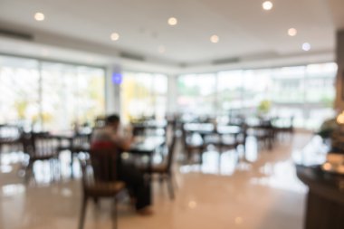 Restoran iç bulanıklık