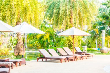 Açık Yüzme Havuzu