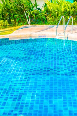 Açık Yüzme Havuzu