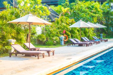 Açık Yüzme Havuzu