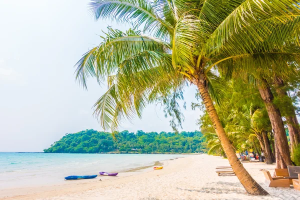 Beautiful tropical ocean — Stock Photo, Image