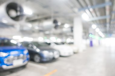 Park yerinde bulanıklık