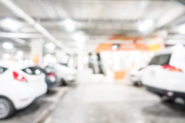 Park yerinde bulanıklık