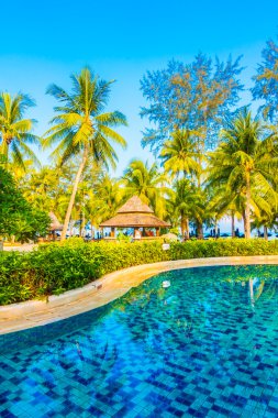 Açık Yüzme Havuzu