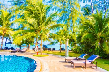 Açık Yüzme Havuzu