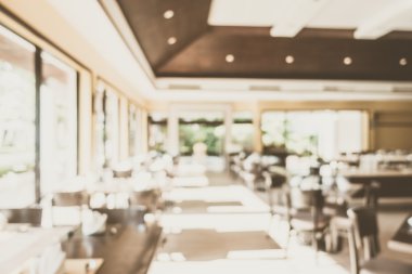 Restoran iç bulanıklık