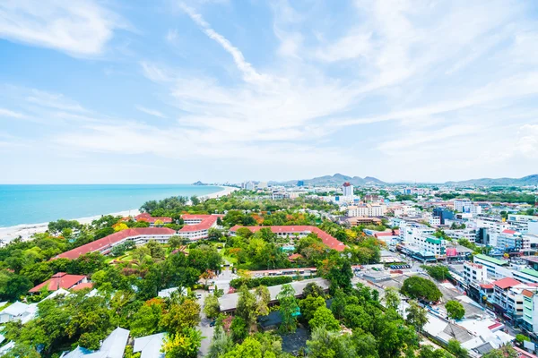 Hua Hin ciudad — Foto de Stock