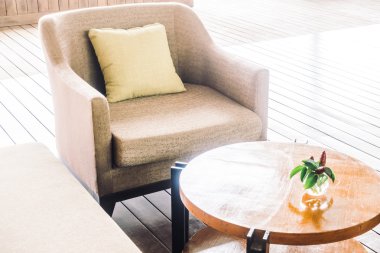 Güzel lüks ve rahat yastıklar