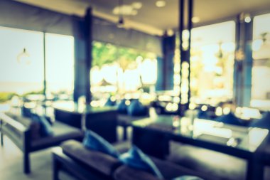 Restoran iç bulanıklık